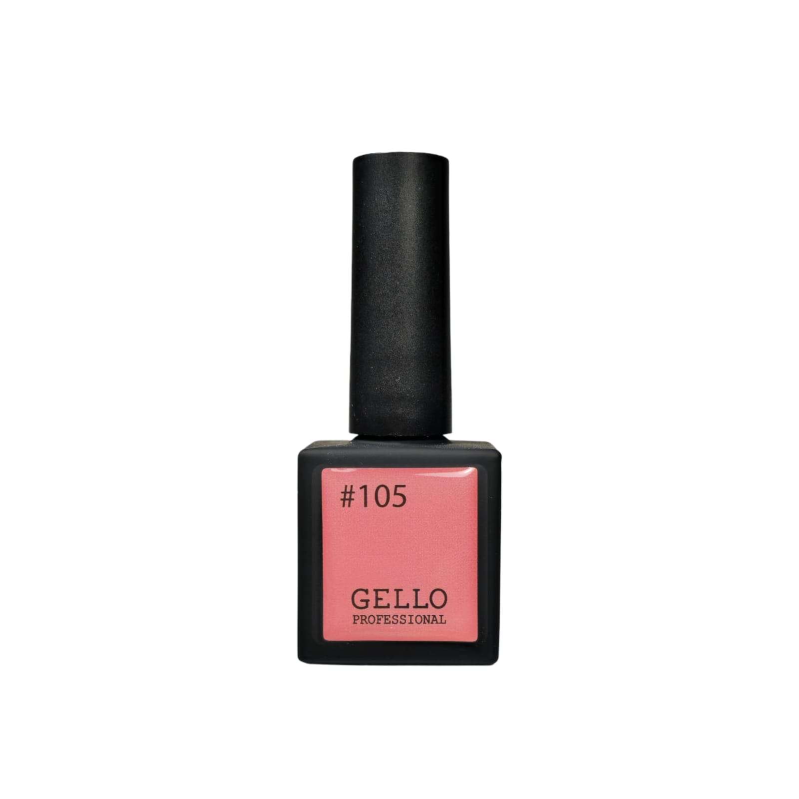 GELLO minnies| לק ג'ל 8 מ"ל| 105