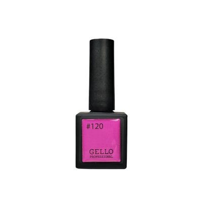 GELLO minnies| לק ג'ל 8 מ"ל| 120
