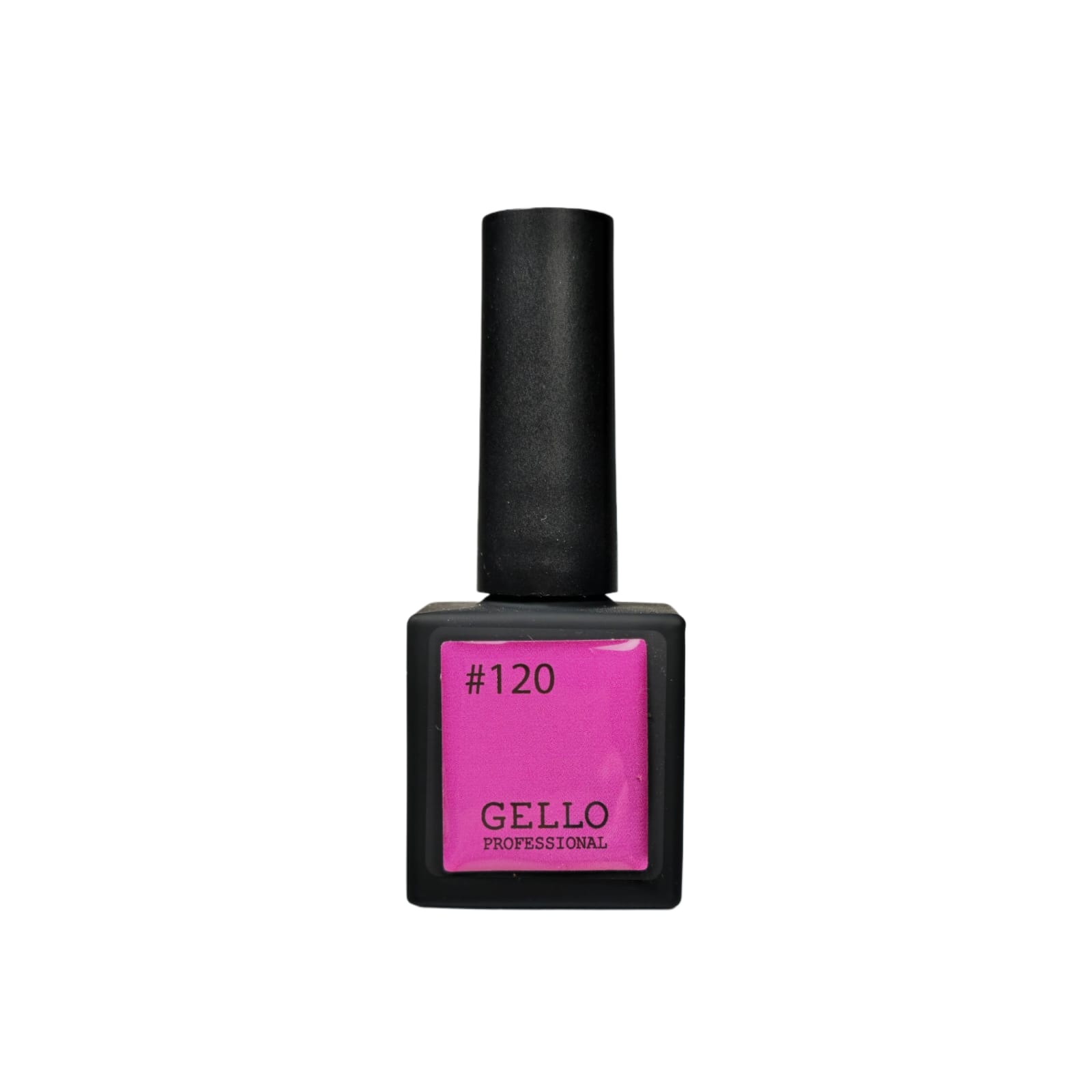 GELLO minnies| לק ג'ל 8 מ"ל| 120