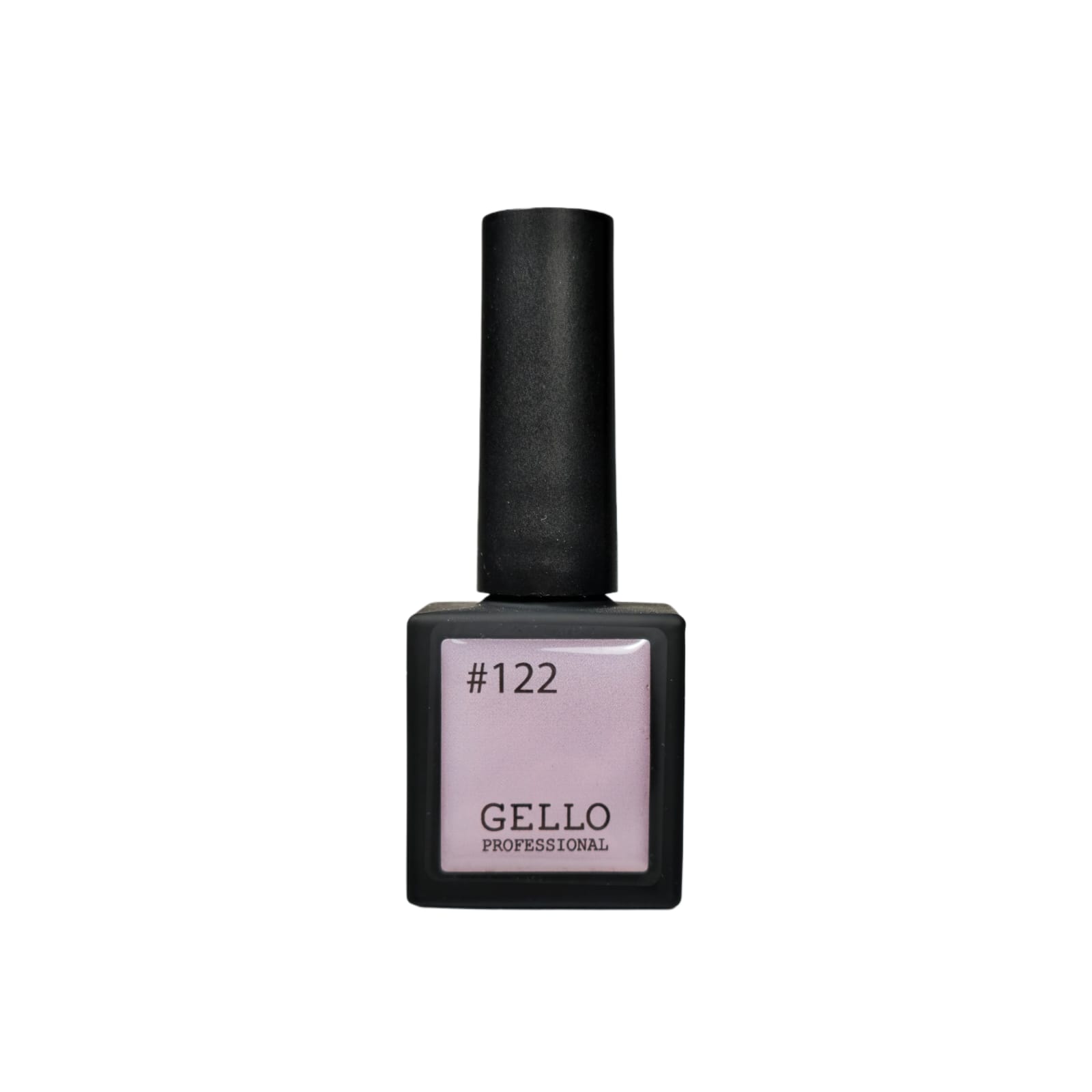 GELLO minnies| לק ג'ל 8 מ"ל| 122