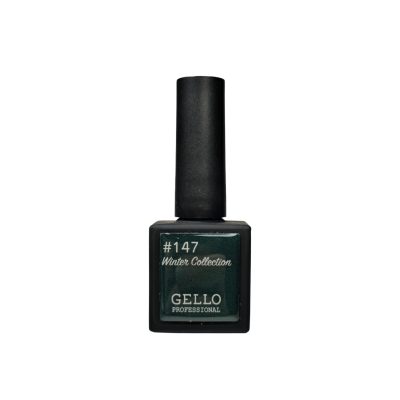 GELLO minnies| לק ג'ל 8 מ"ל| 147