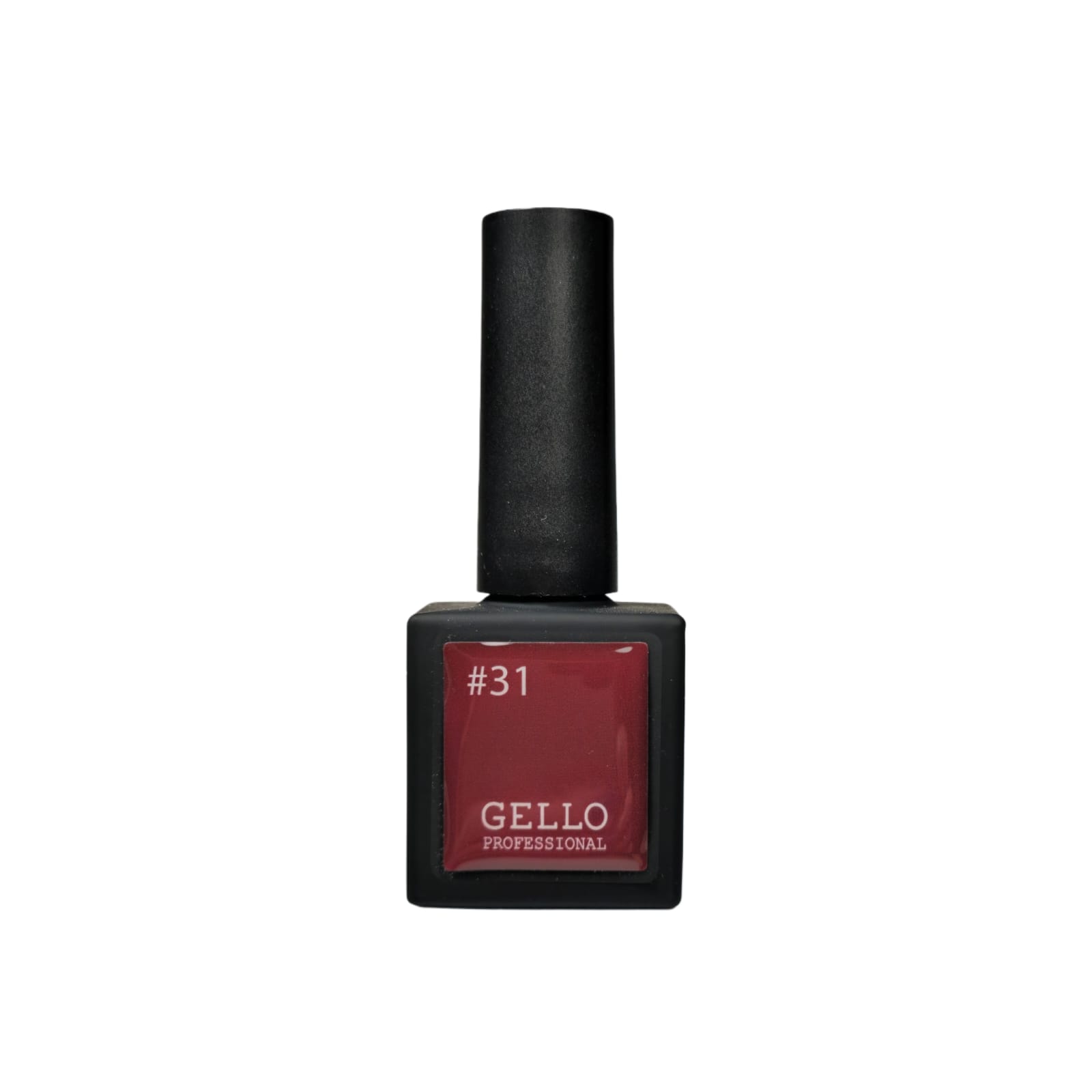 GELLO minnies| לק ג'ל 8 מ"ל| 31