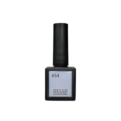 GELLO minnies| לק ג'ל 8 מ"ל| 54
