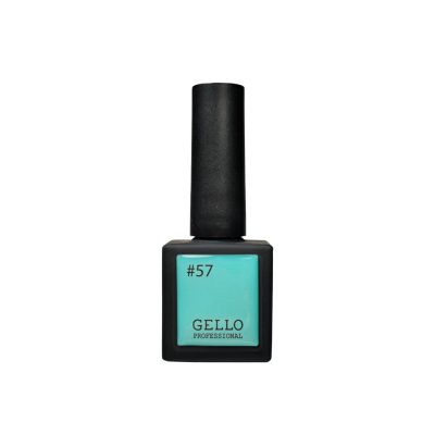 GELLO minnies| לק ג'ל 8 מ"ל| 57
