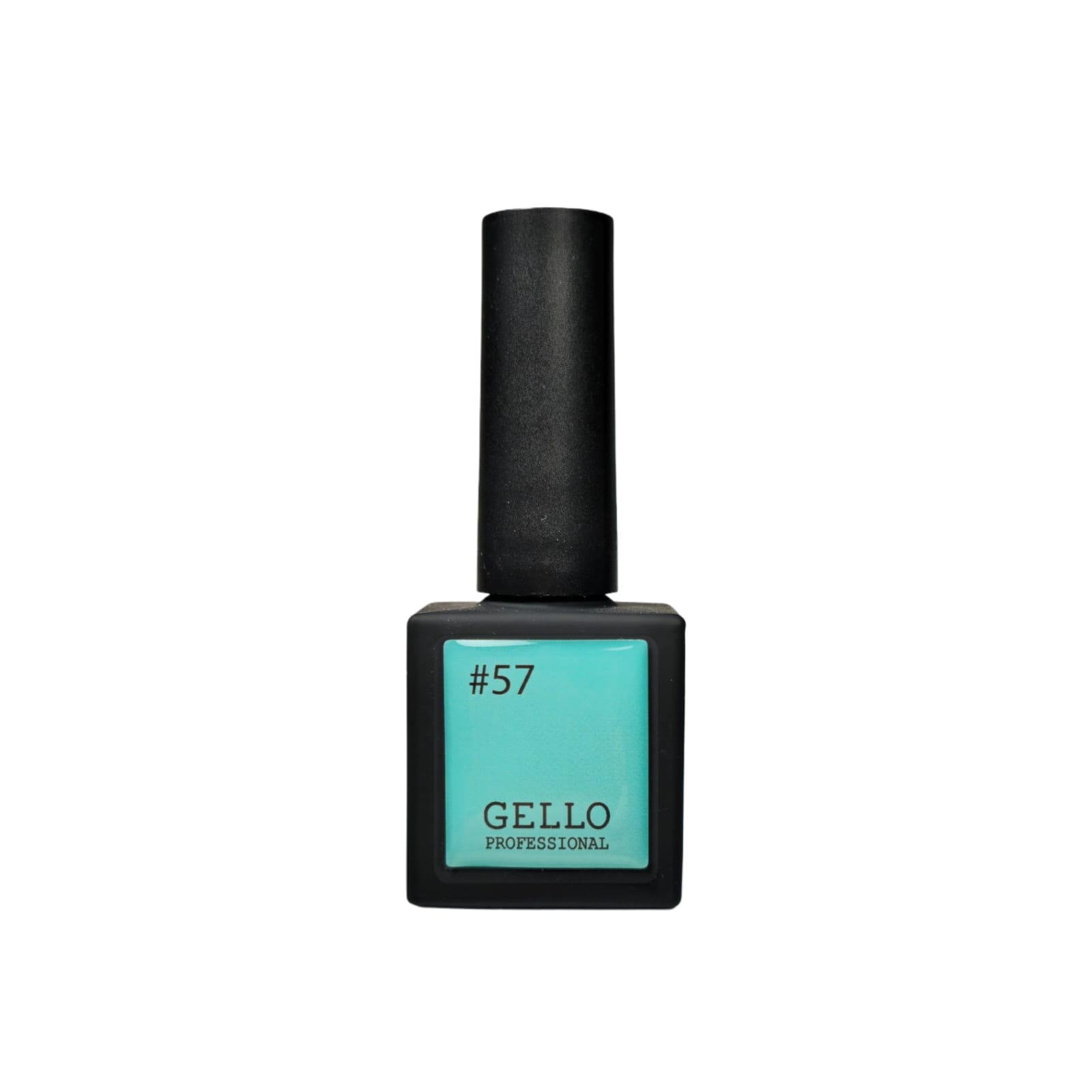 GELLO minnies| לק ג'ל 8 מ"ל| 57