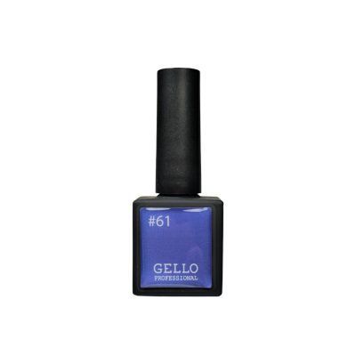 GELLO minnies| לק ג'ל 8 מ"ל| 61