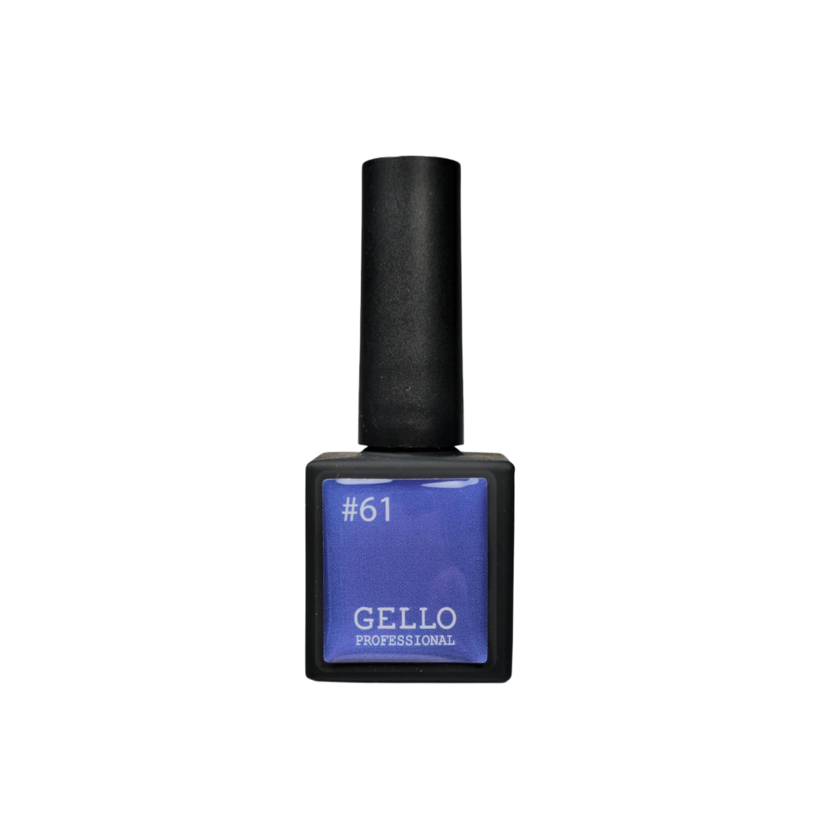 GELLO minnies| לק ג'ל 8 מ"ל| 61