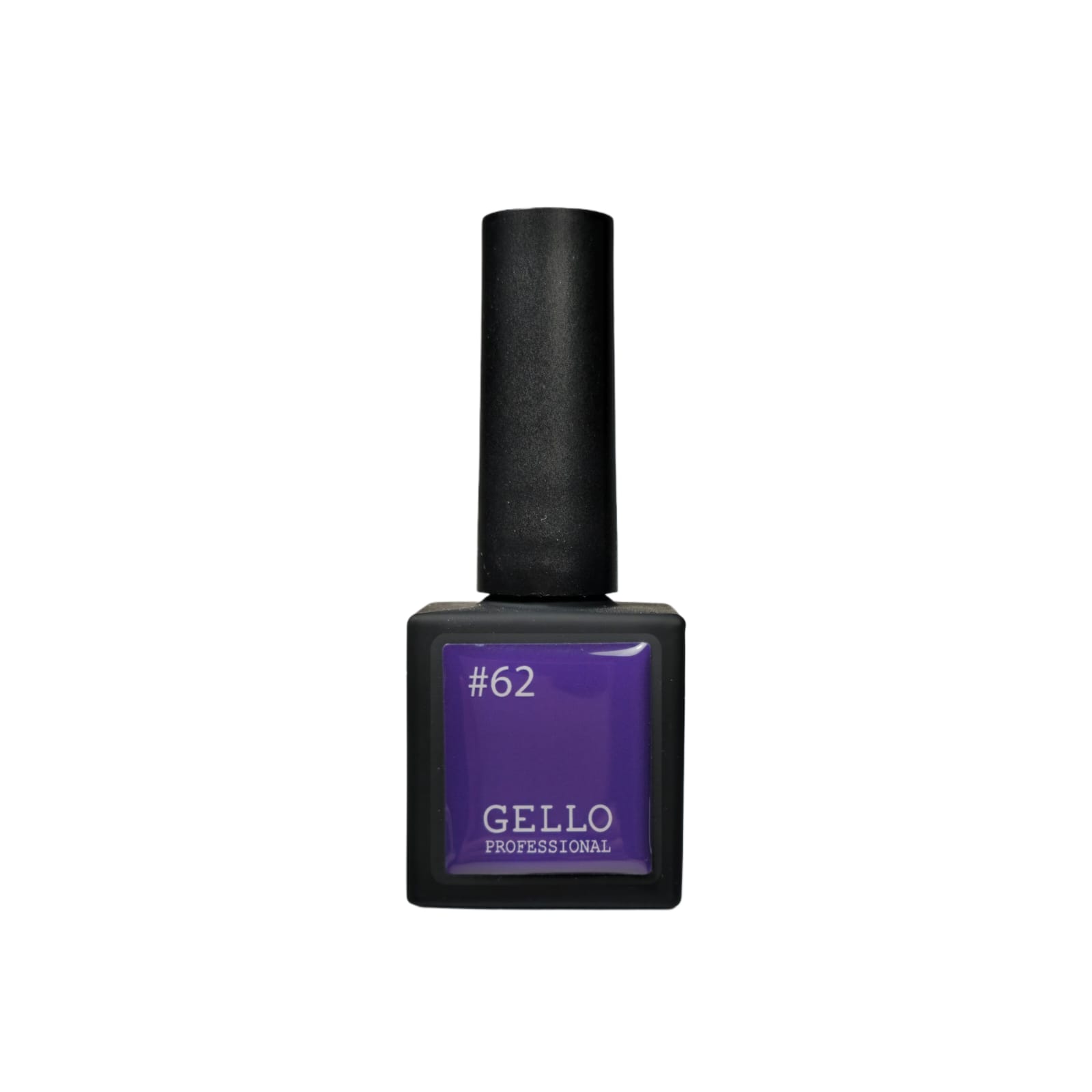 GELLO minnies| לק ג'ל 8 מ"ל| 62
