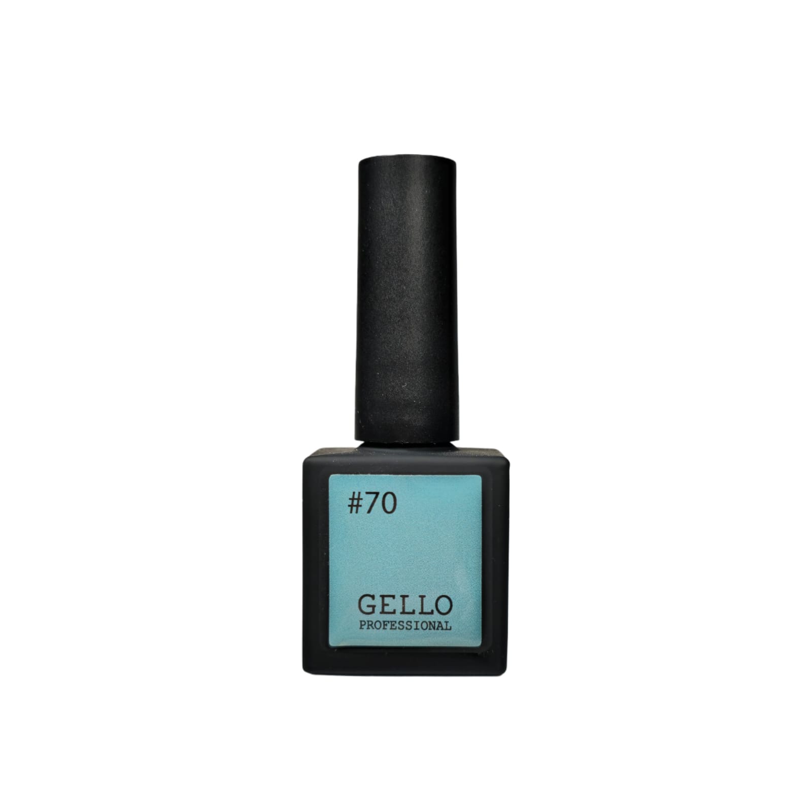 GELLO minnies| לק ג'ל 8 מ"ל| 70