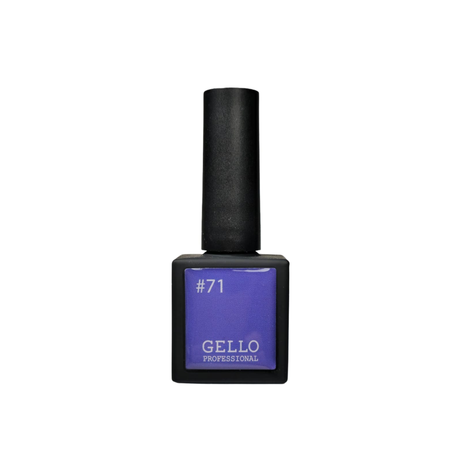 GELLO minnies| לק ג'ל 8 מ"ל| 71