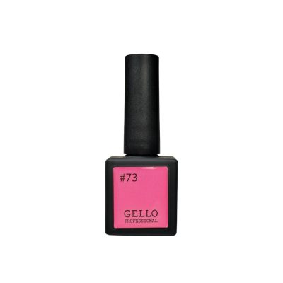 GELLO minnies| לק ג'ל 8 מ"ל| 73
