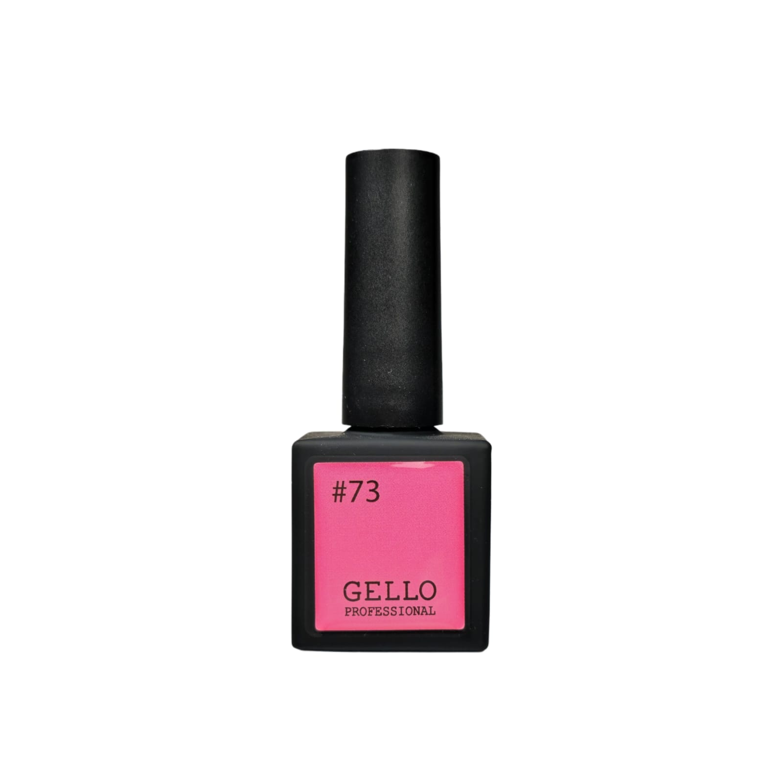 GELLO minnies| לק ג'ל 8 מ"ל| 73