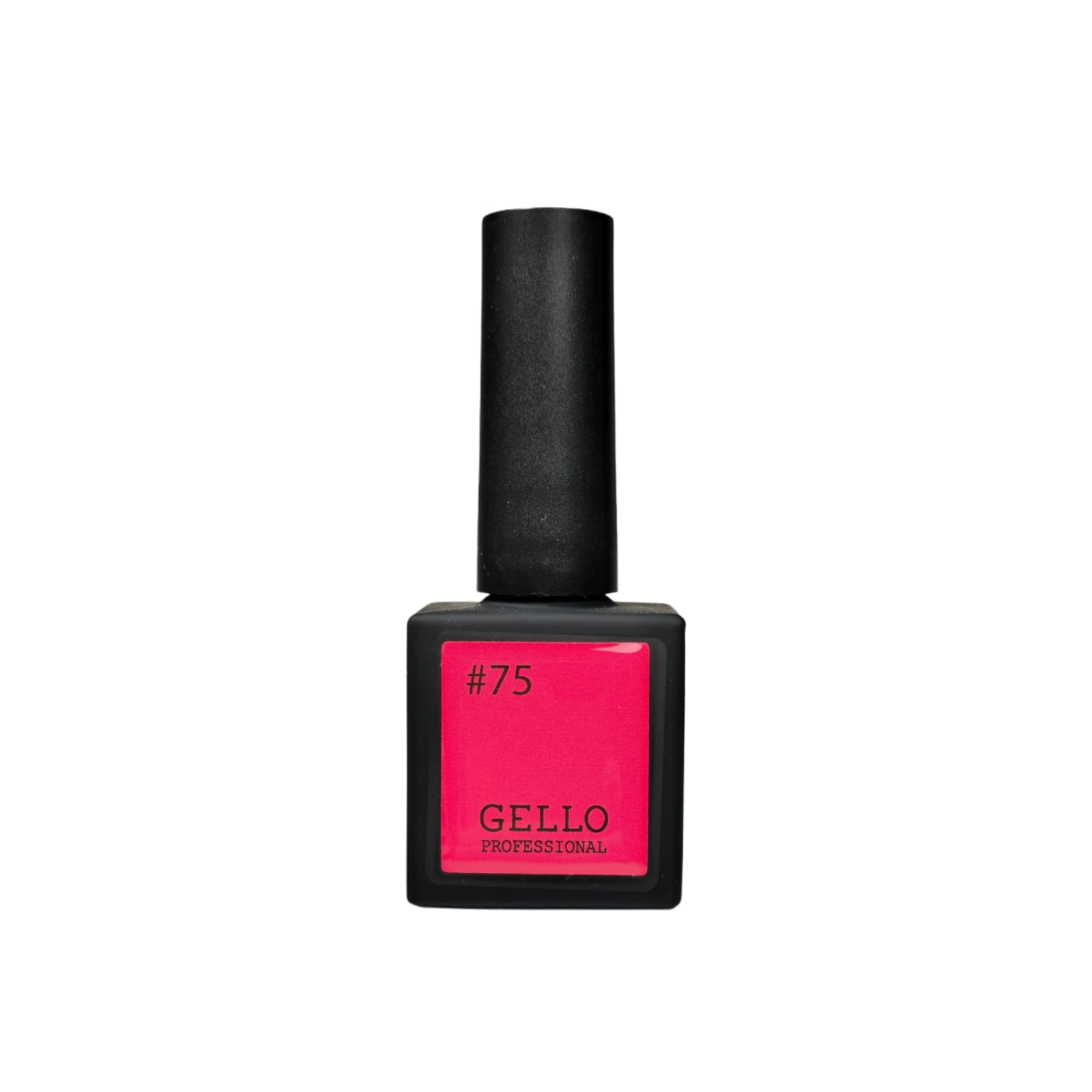 GELLO minnies| לק ג'ל 8 מ"ל| 75