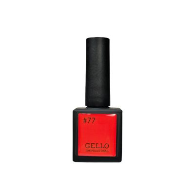 GELLO minnies| לק ג'ל 8 מ"ל| 77