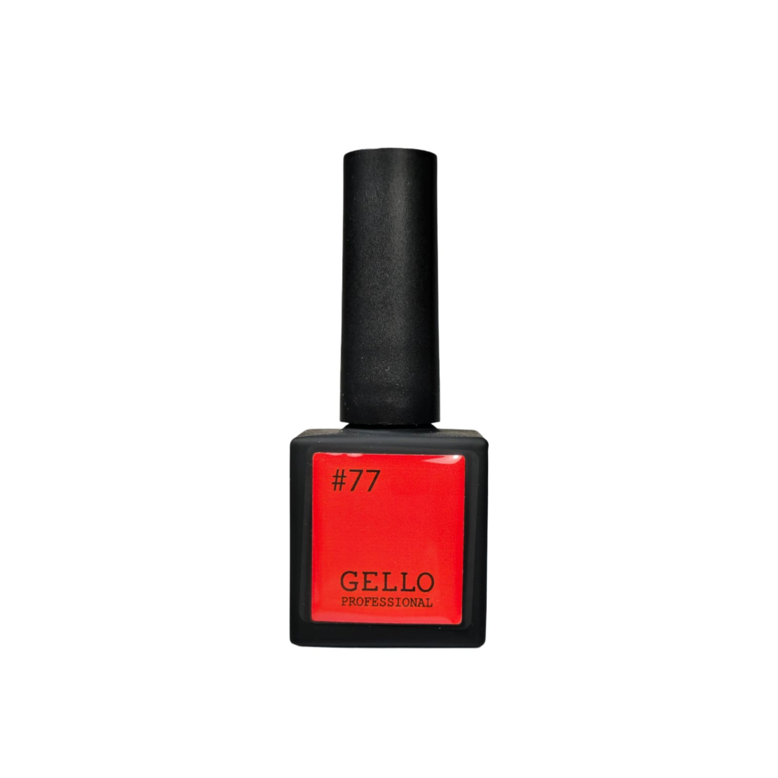 GELLO minnies| לק ג'ל 8 מ"ל| 77