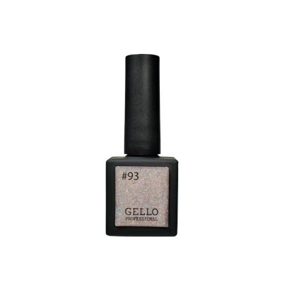 GELLO minnies| לק ג'ל 8 מ"ל| 93