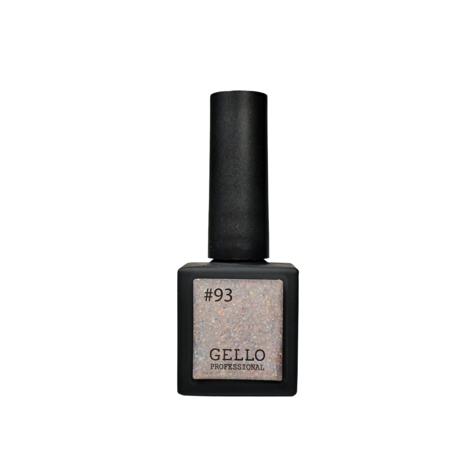 GELLO minnies| לק ג'ל 8 מ"ל| 93