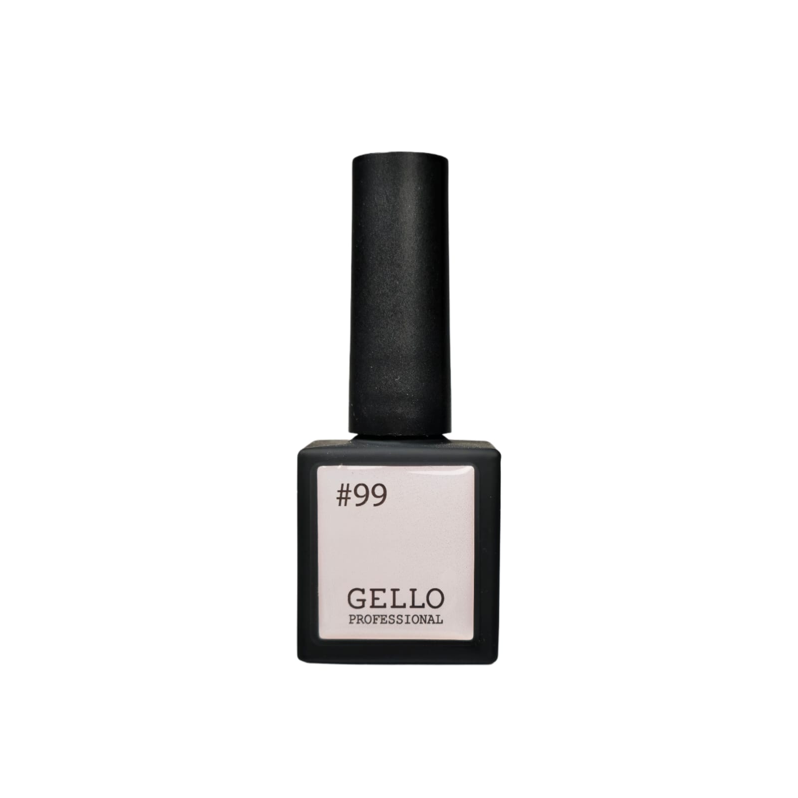 GELLO minnies| לק ג'ל 8 מ"ל| 99