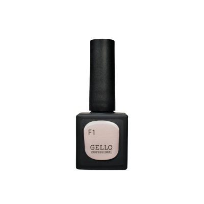 GELLO minnies| לק ג'ל 8 מ"ל| F1
