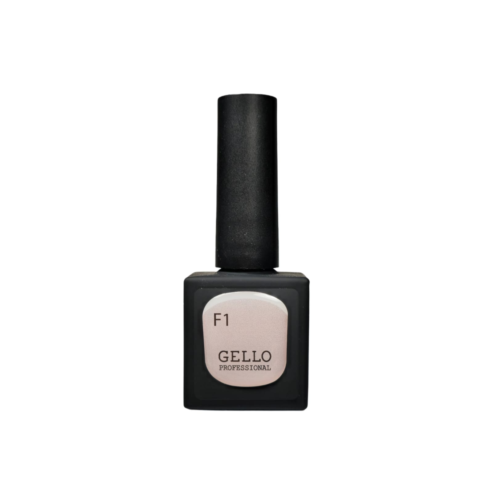 GELLO minnies| לק ג'ל 8 מ"ל| F1