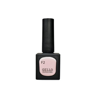 GELLO minnies| לק ג'ל 8 מ"ל| F2