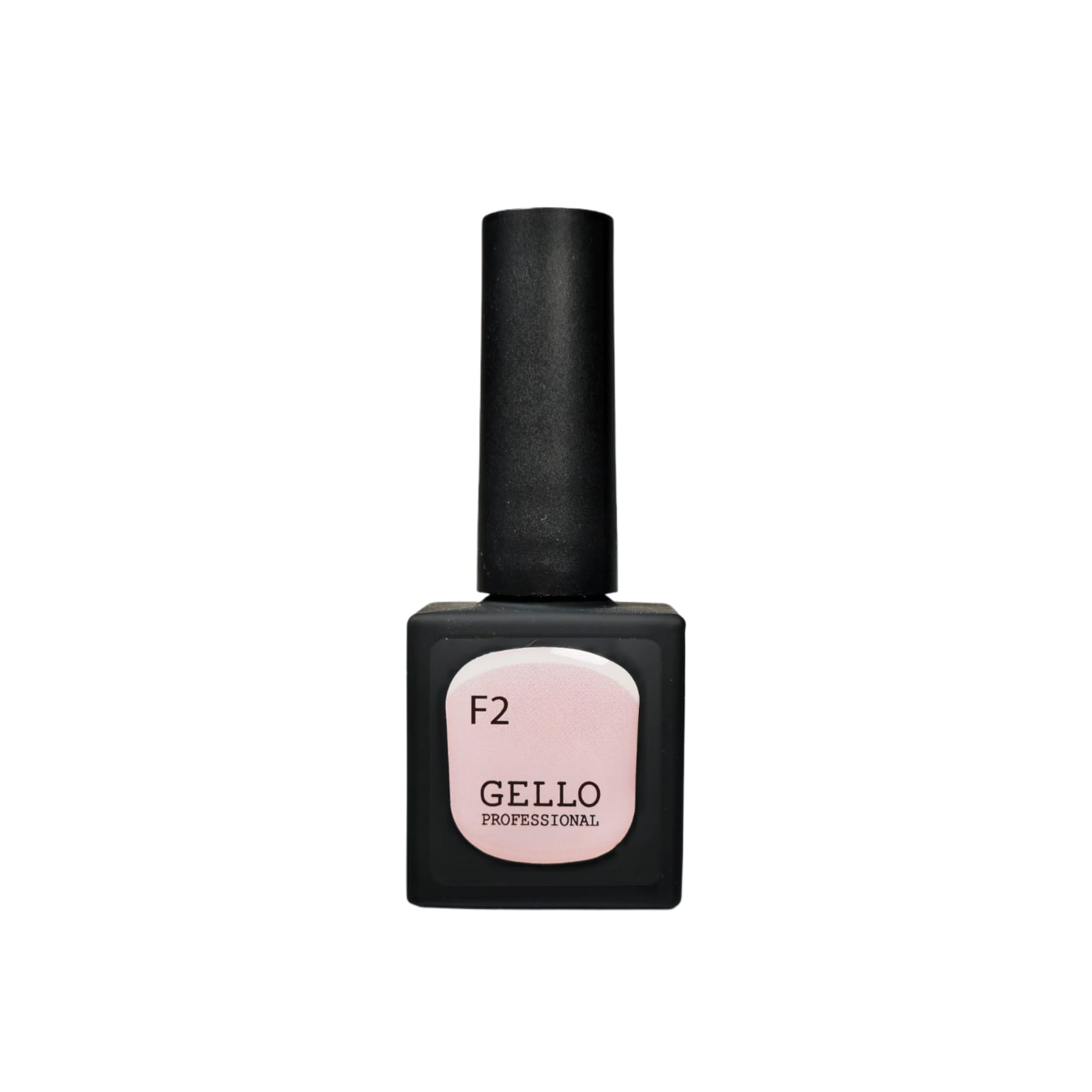 GELLO minnies| לק ג'ל 8 מ"ל| F2