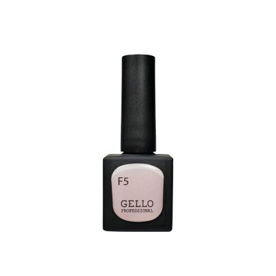 GELLO minnies| לק ג'ל 8 מ"ל| F5