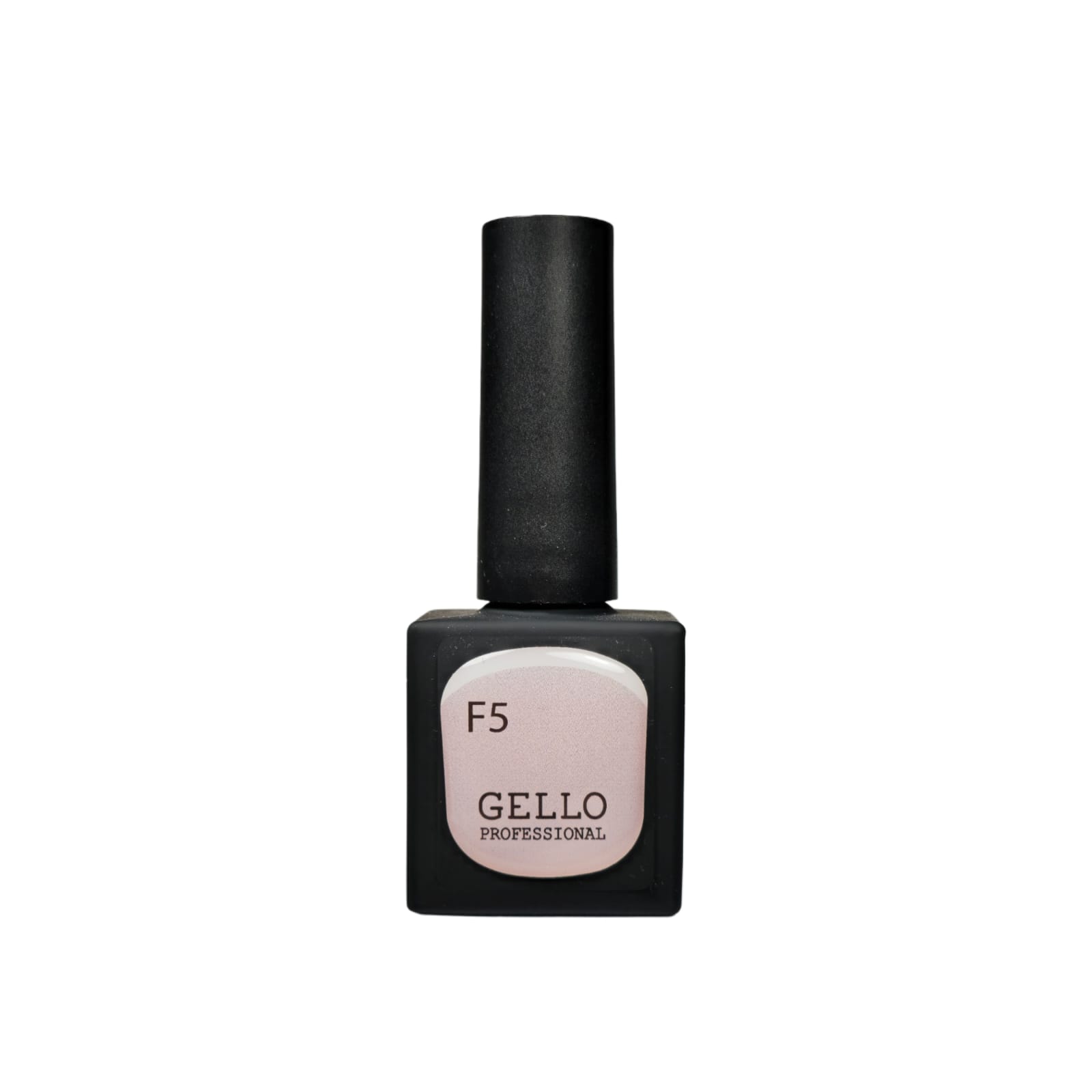 GELLO minnies| לק ג'ל 8 מ"ל| F5
