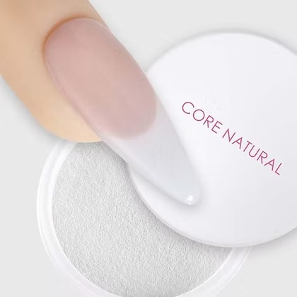 YN| אבקת אקריל 85 גרם| core NATURAL