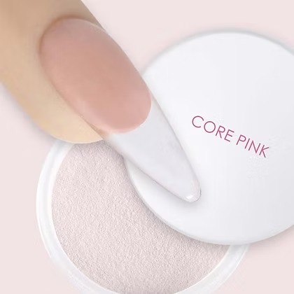 YN| אבקת אקריל 85 גרם| core PINK