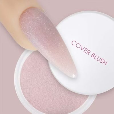 YN| אבקת אקריל 85 גרם| cover BLUSH