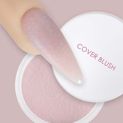 YN| אבקת אקריל 85 גרם| cover BLUSH