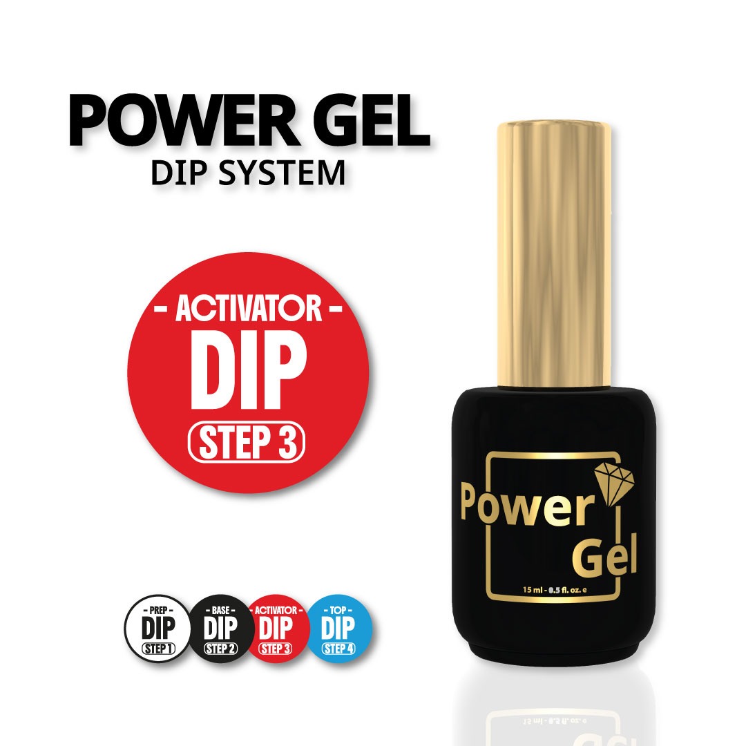 אקטיבטור דיפ פאודר | DIP activator