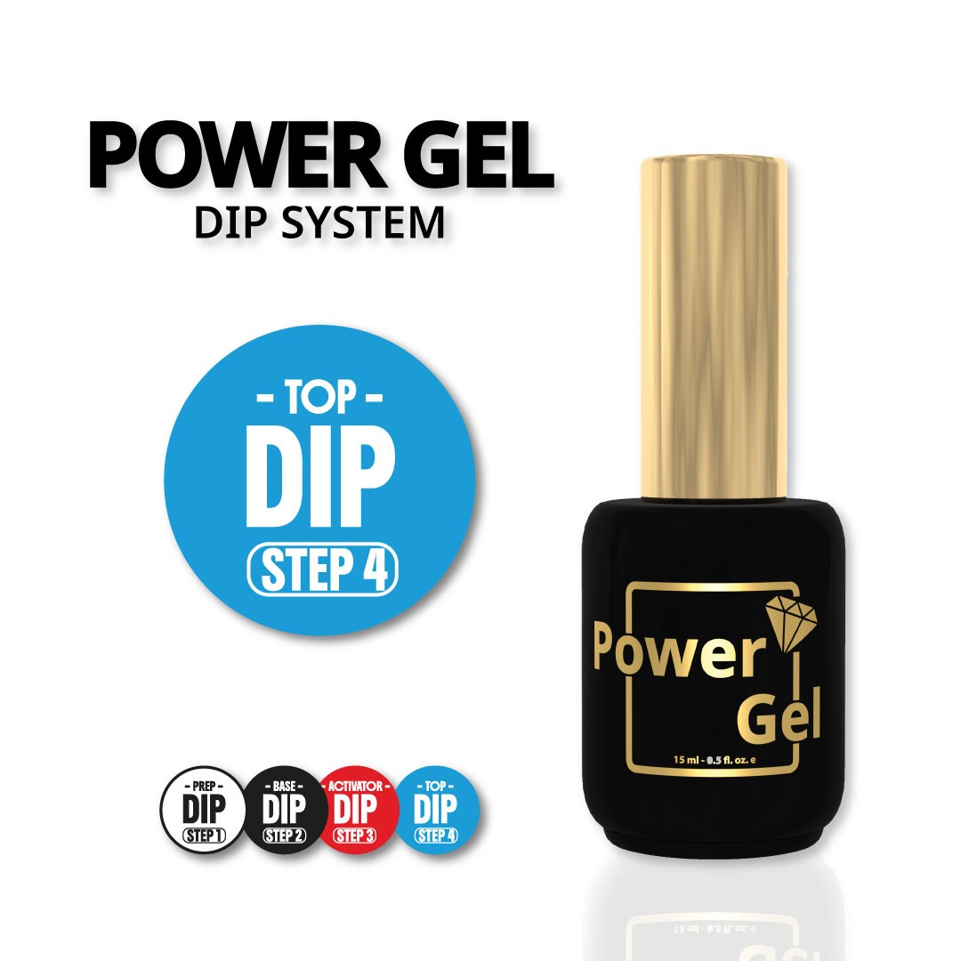 טופ דיפ פאודר | DIP TOP