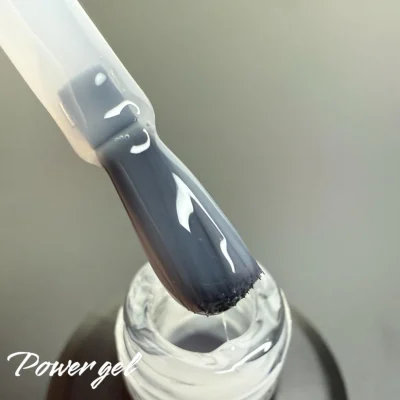 Hard Base | Power Gel | 01 (שקוף)