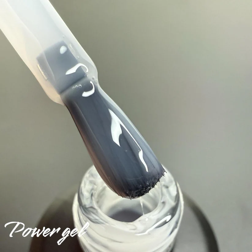 Hard Base | Power Gel | 01 (שקוף)