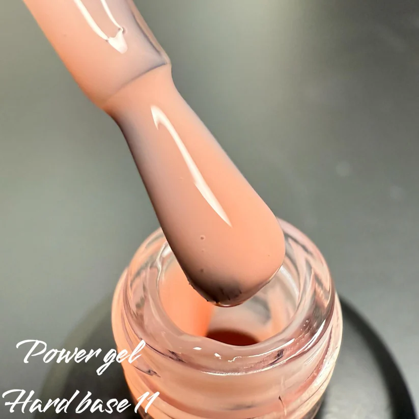 Hard Base | Power Gel | 11