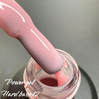 Hard Base | Power Gel | 12