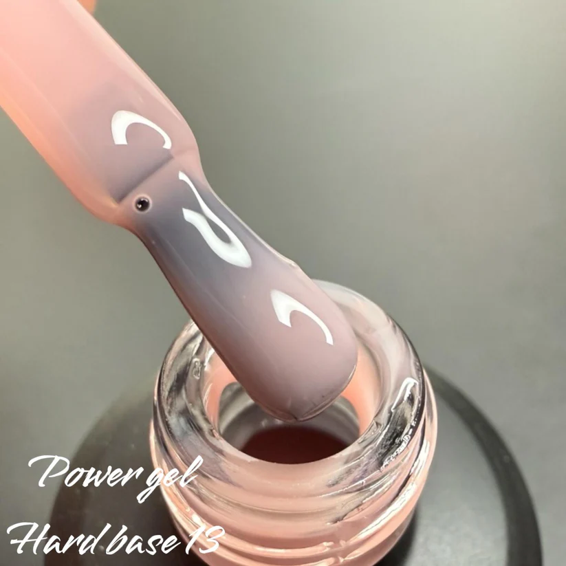 Hard Base | Power Gel | 13