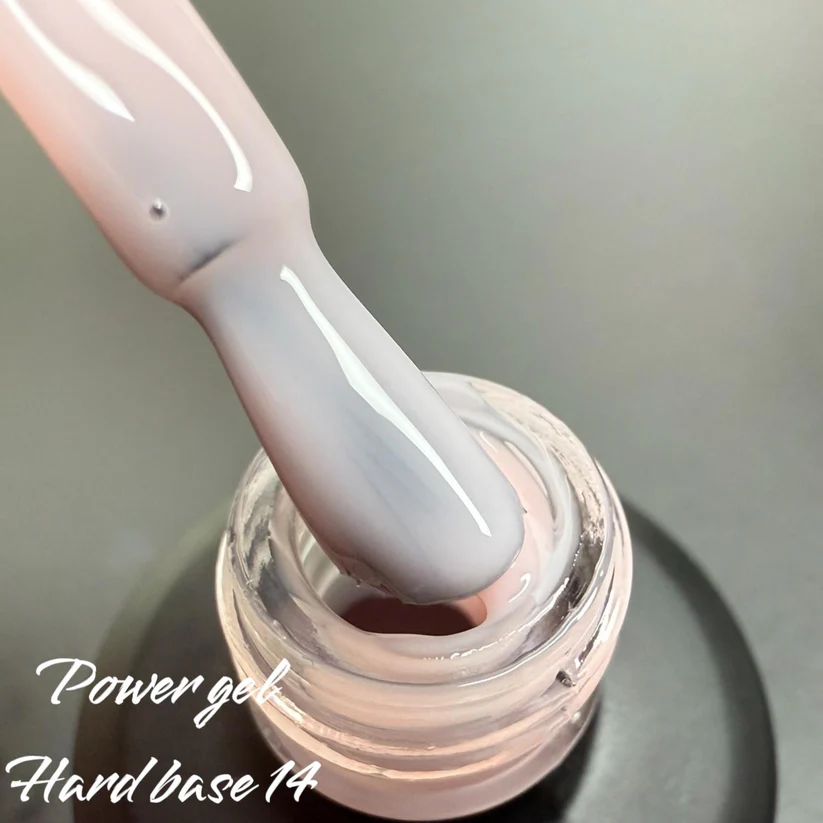 Hard Base | Power Gel | 14
