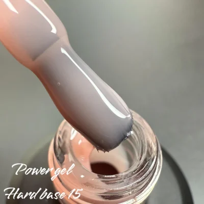 Hard Base | Power Gel | 15