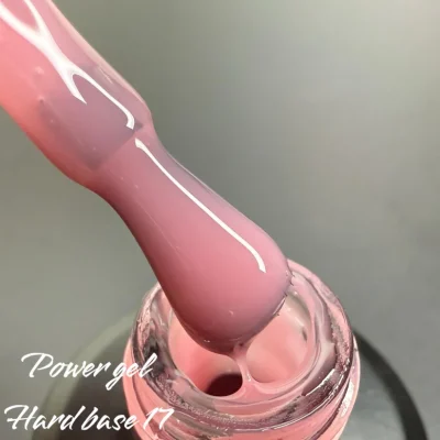 Hard Base | Power Gel | 17