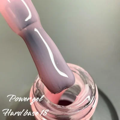 Hard Base | Power Gel | 18