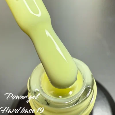 Hard Base | Power Gel | 19