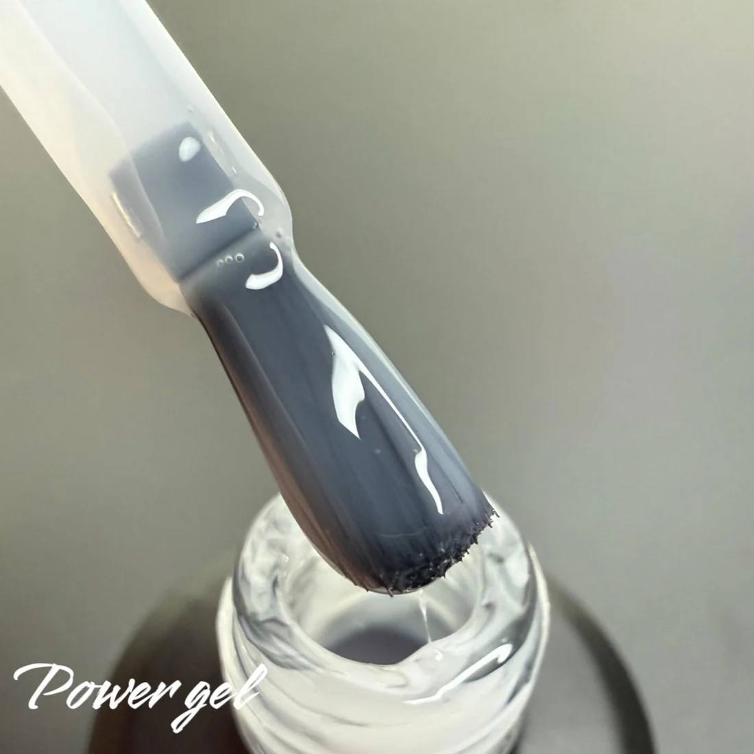 Hard Base | Power Gel | 02 (חלבי)