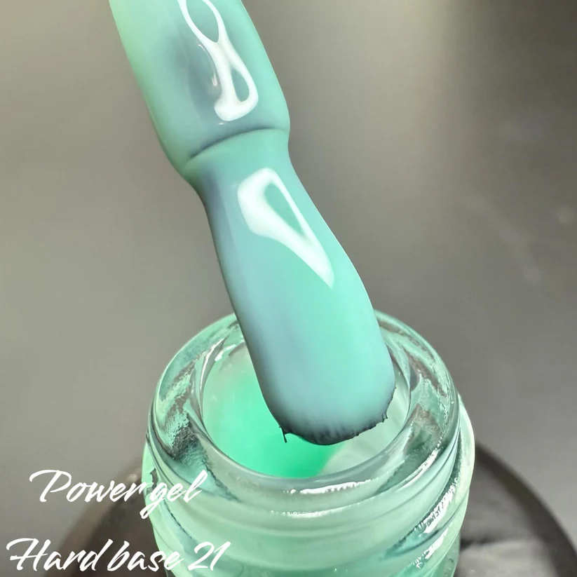 Hard Base | Power Gel | 21