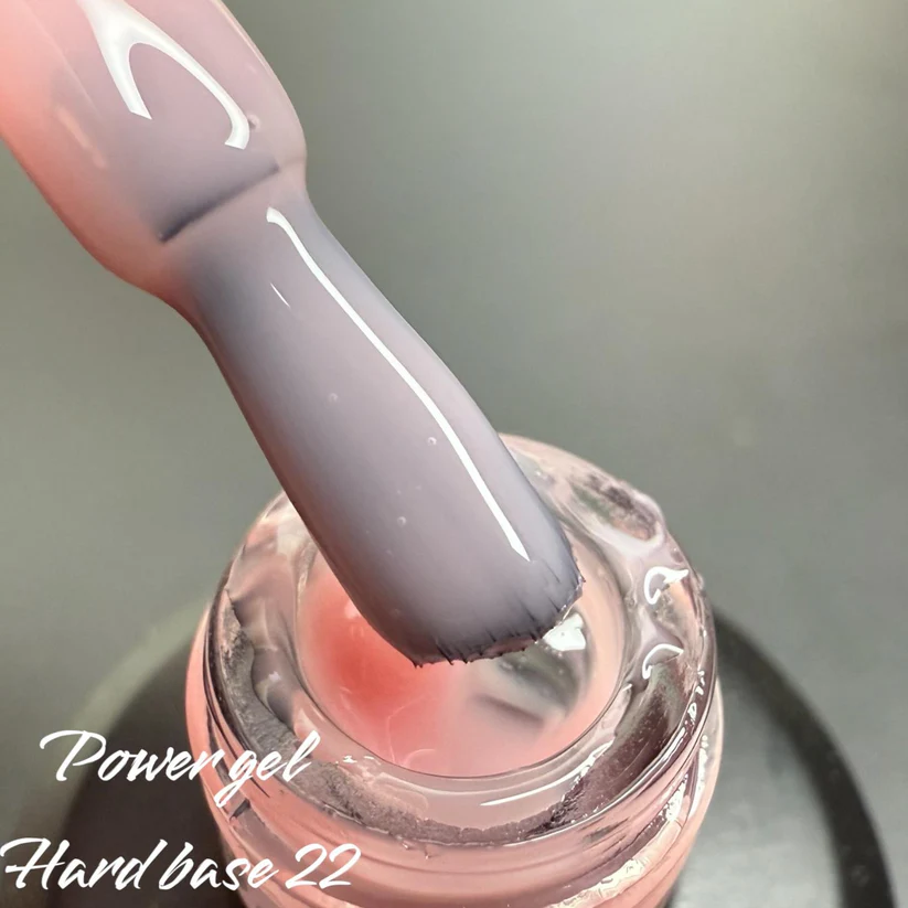 Hard Base | Power Gel | 22