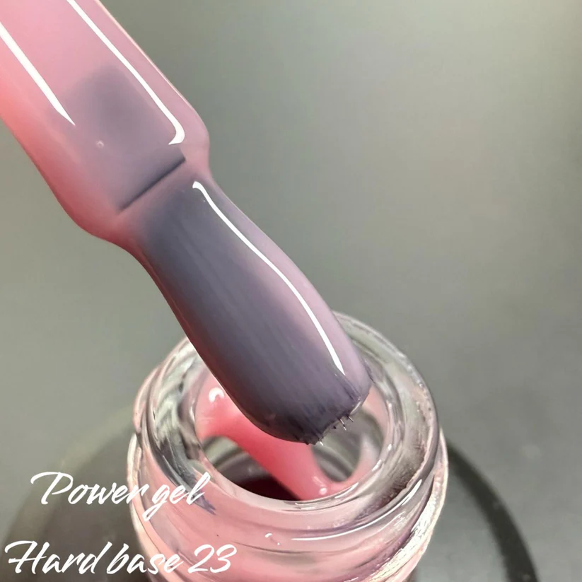 Hard Base | Power Gel | 23