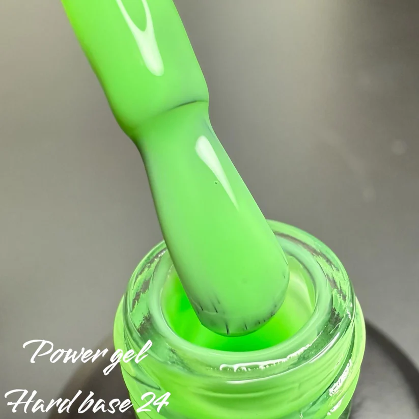 Hard Base | Power Gel | 24