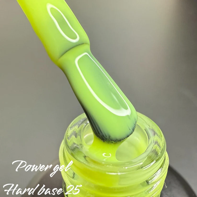 Hard Base | Power Gel | 25